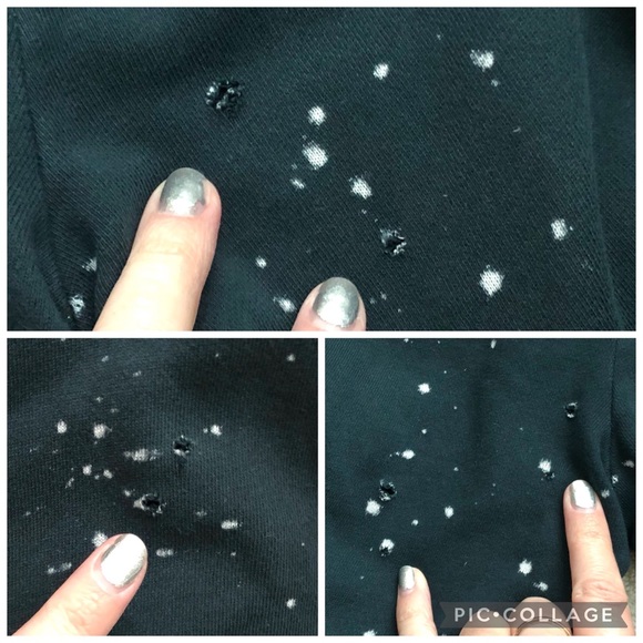 CLOSEOUT \Tyler Jacobs\• Paint Splatter Joggers - Picture 15 of 16